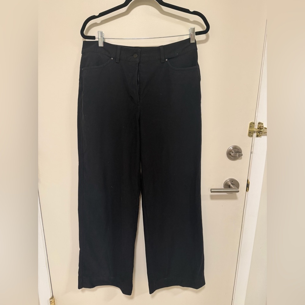 Lululemon Athletica Black Long Pants